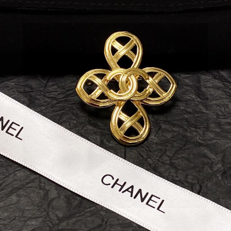 Chanel Brooches